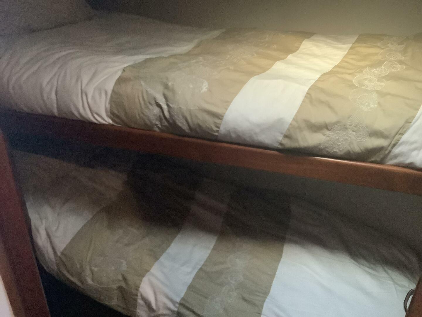 FOURTH QUARTER 50ft Viking Yacht For Sale