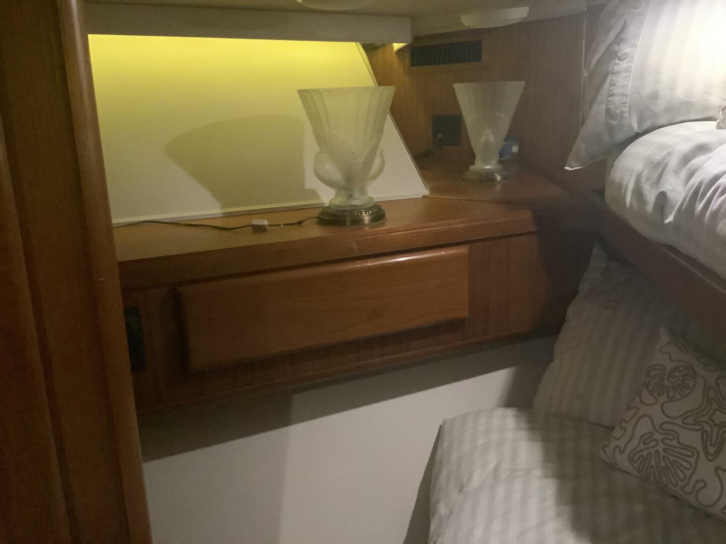 FOURTH QUARTER 50ft Viking Yacht For Sale