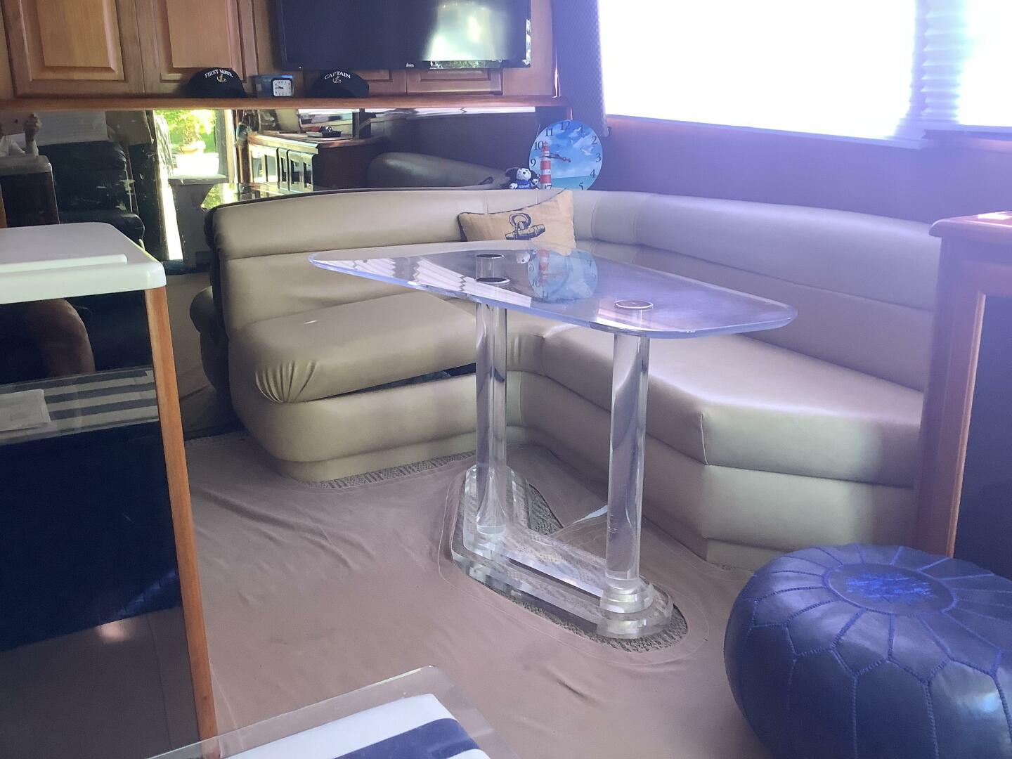 FOURTH QUARTER 50ft Viking Yacht For Sale