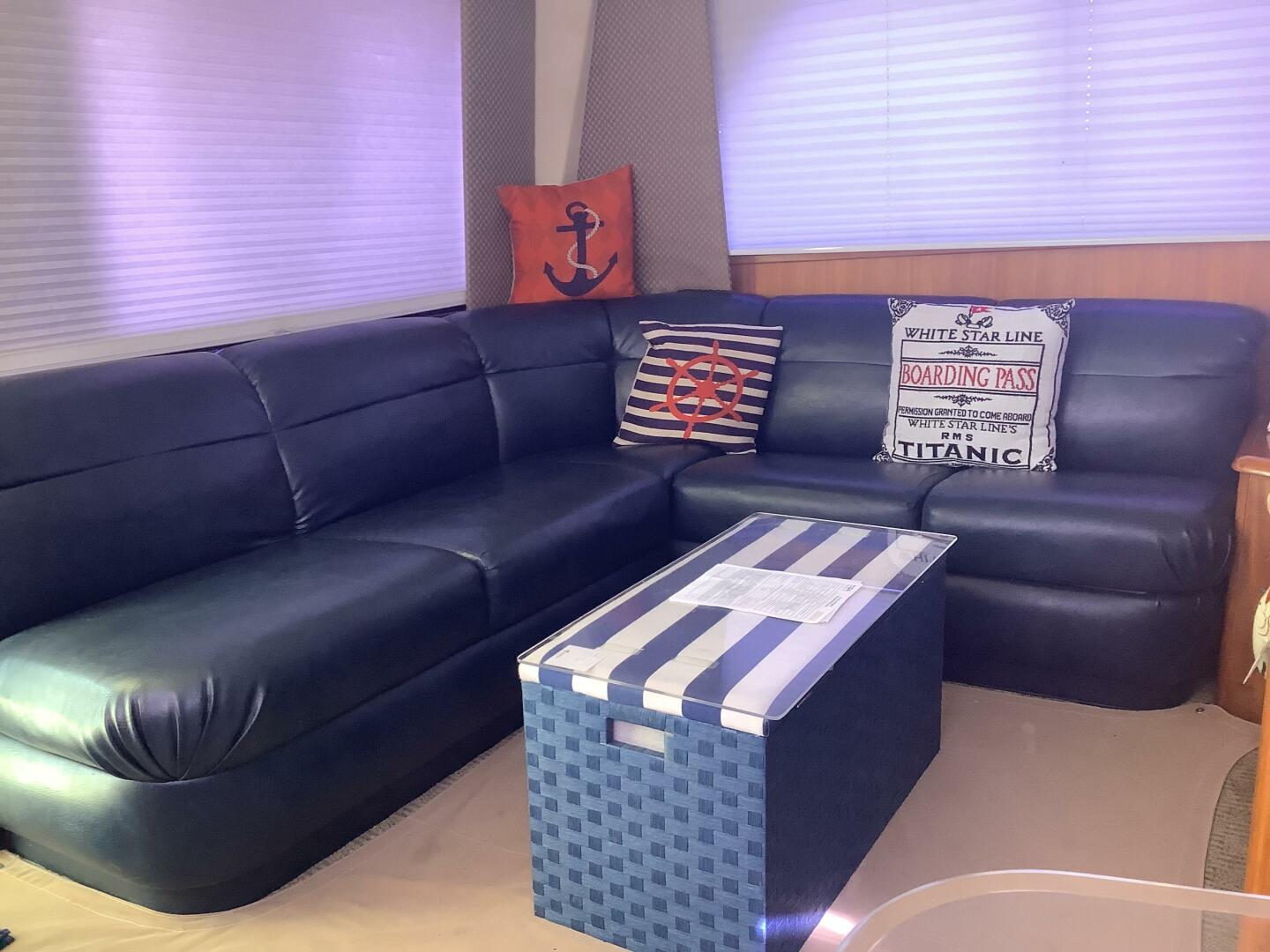 FOURTH QUARTER 50ft Viking Yacht For Sale