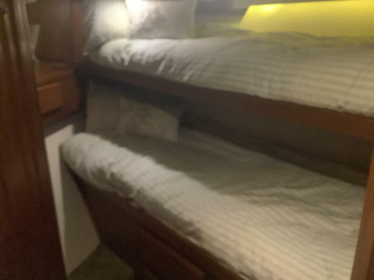 FOURTH QUARTER 50ft Viking Yacht For Sale