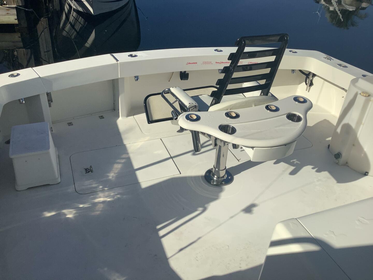 FOURTH QUARTER 50ft Viking Yacht For Sale