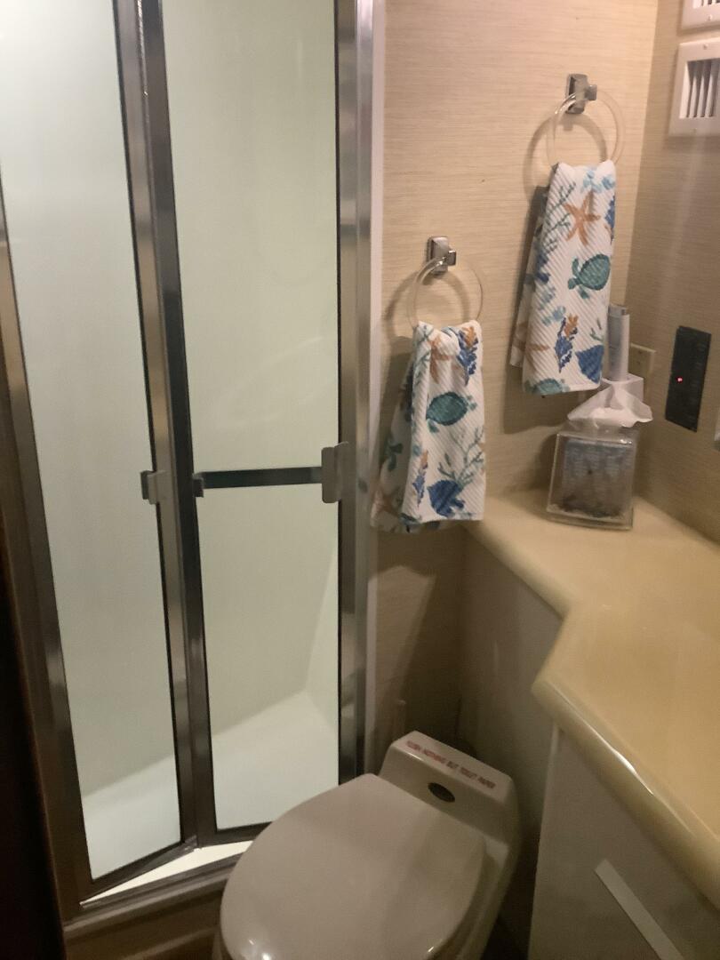 FOURTH QUARTER 50ft Viking Yacht For Sale