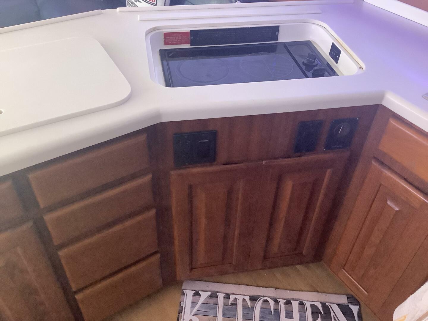 FOURTH QUARTER 50ft Viking Yacht For Sale