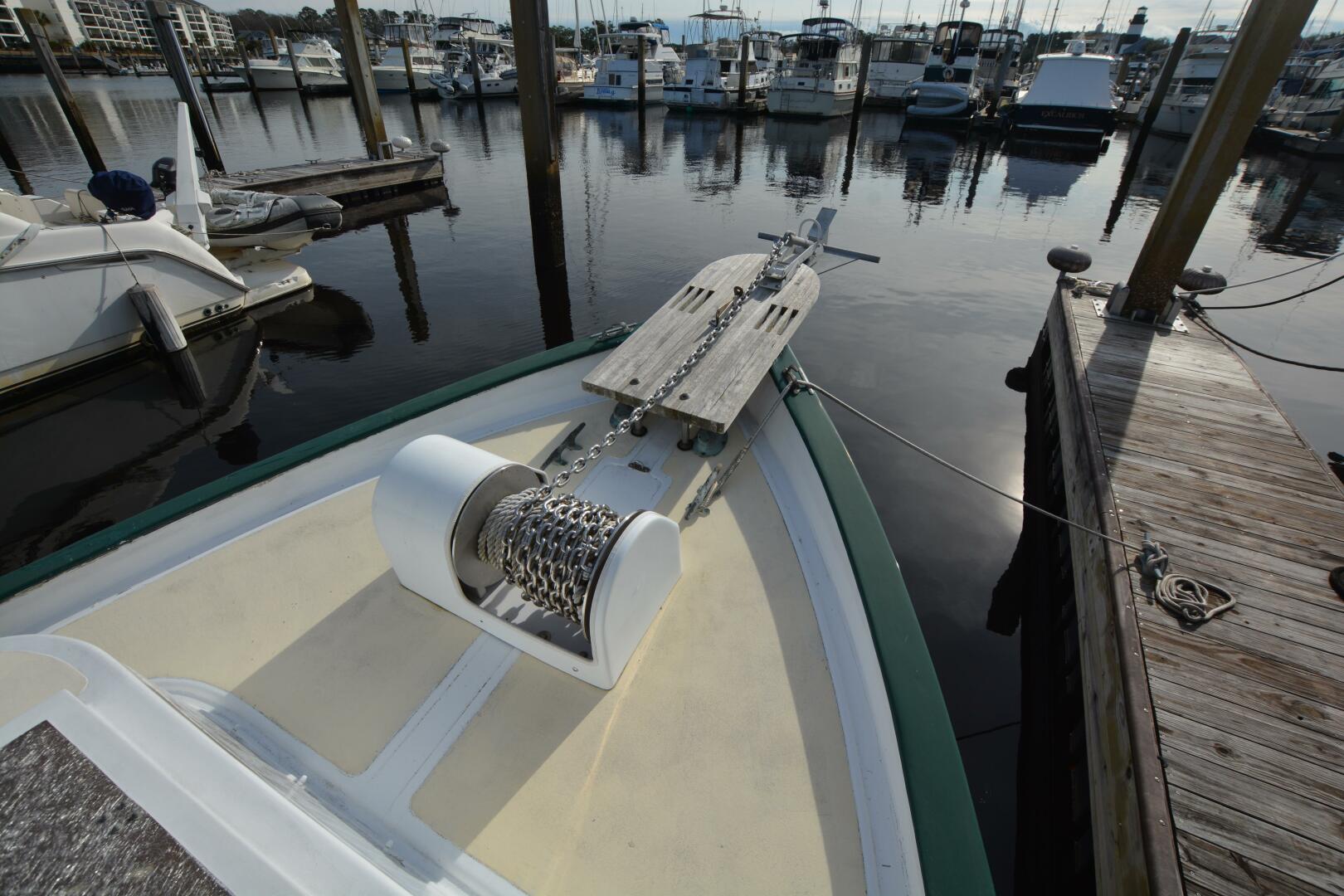 Bottom Time III 32ft Custom Yacht For Sale