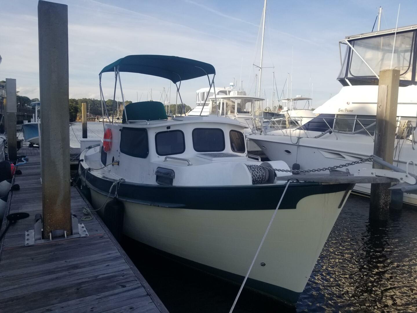 Bottom Time III 32ft Custom Yacht For Sale