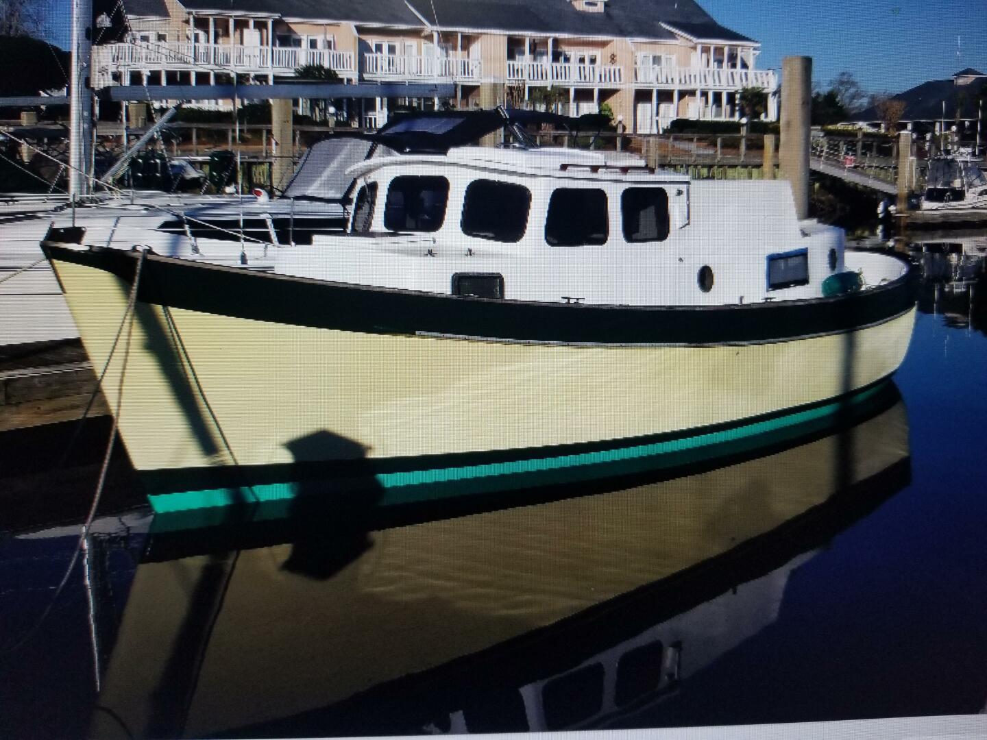 Bottom Time III 32ft Custom Yacht For Sale