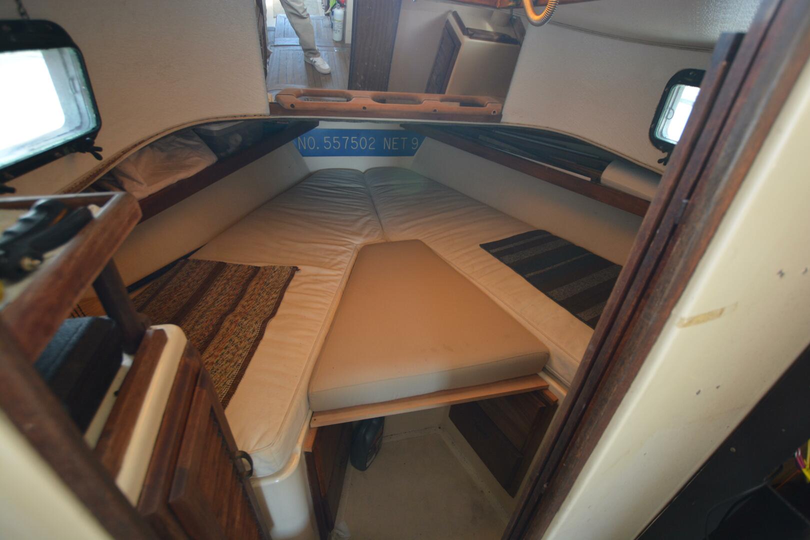 Bottom Time III 32ft Custom Yacht For Sale