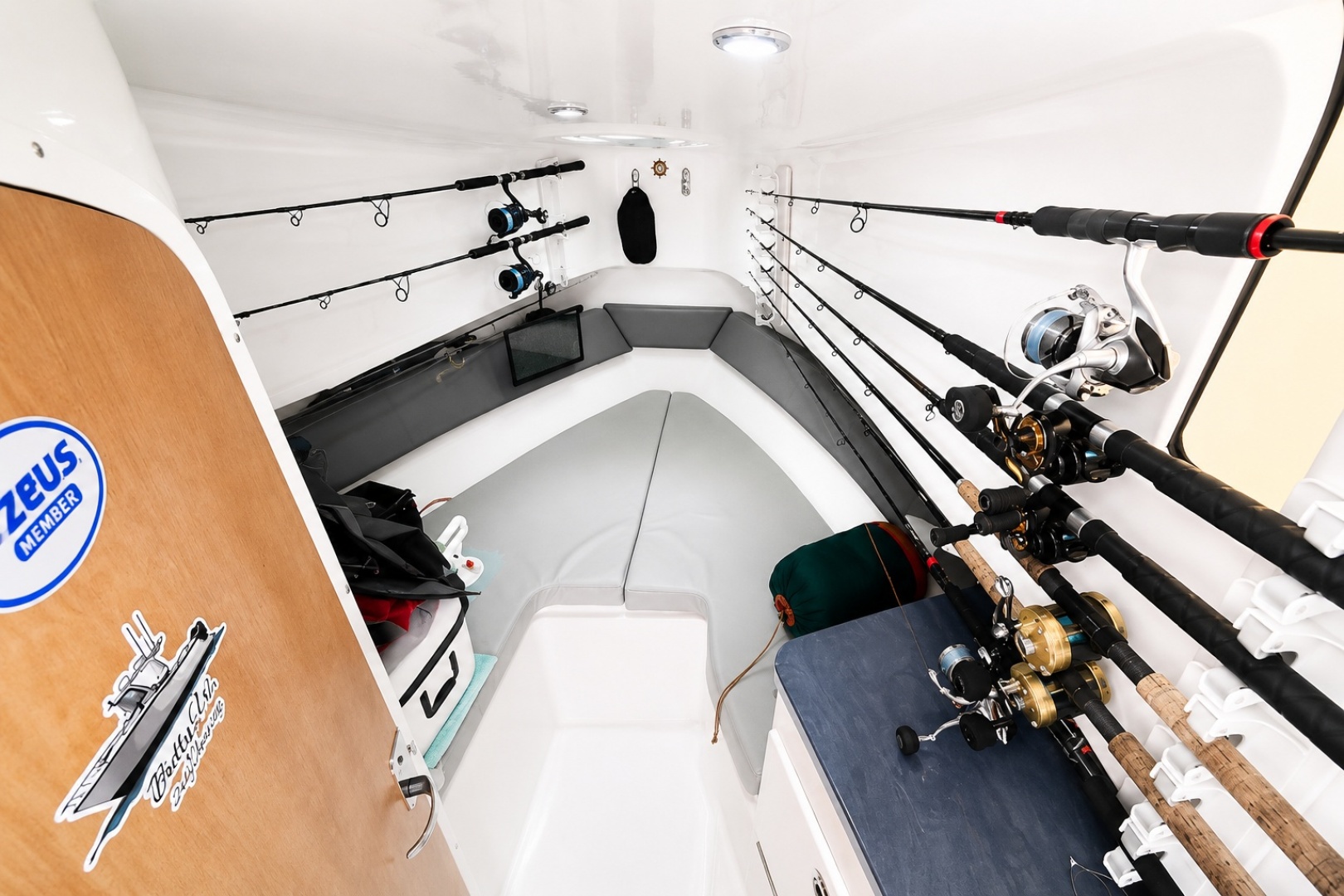 27ft Belzona Yacht For Sale
