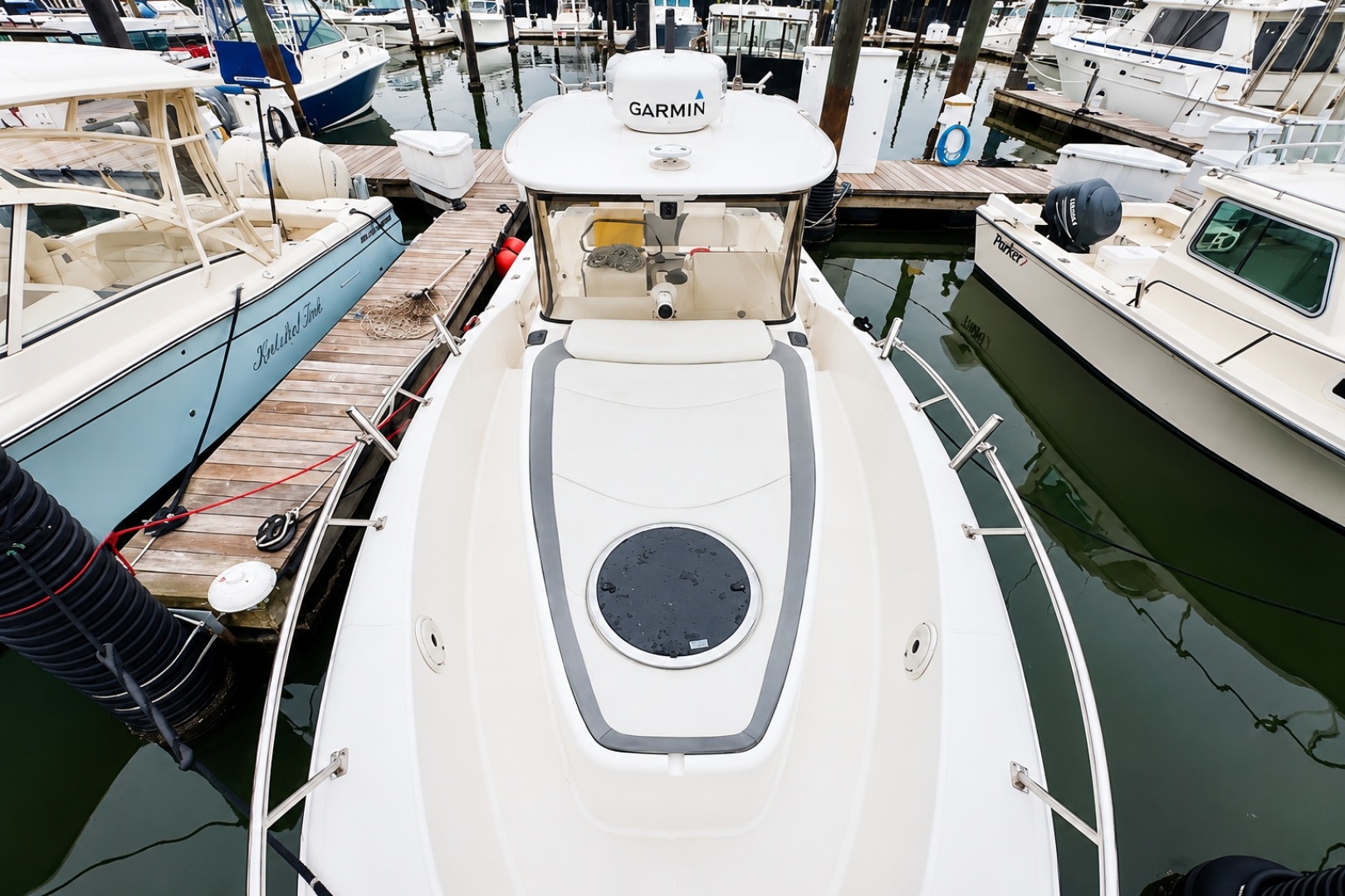 27ft Belzona Yacht For Sale