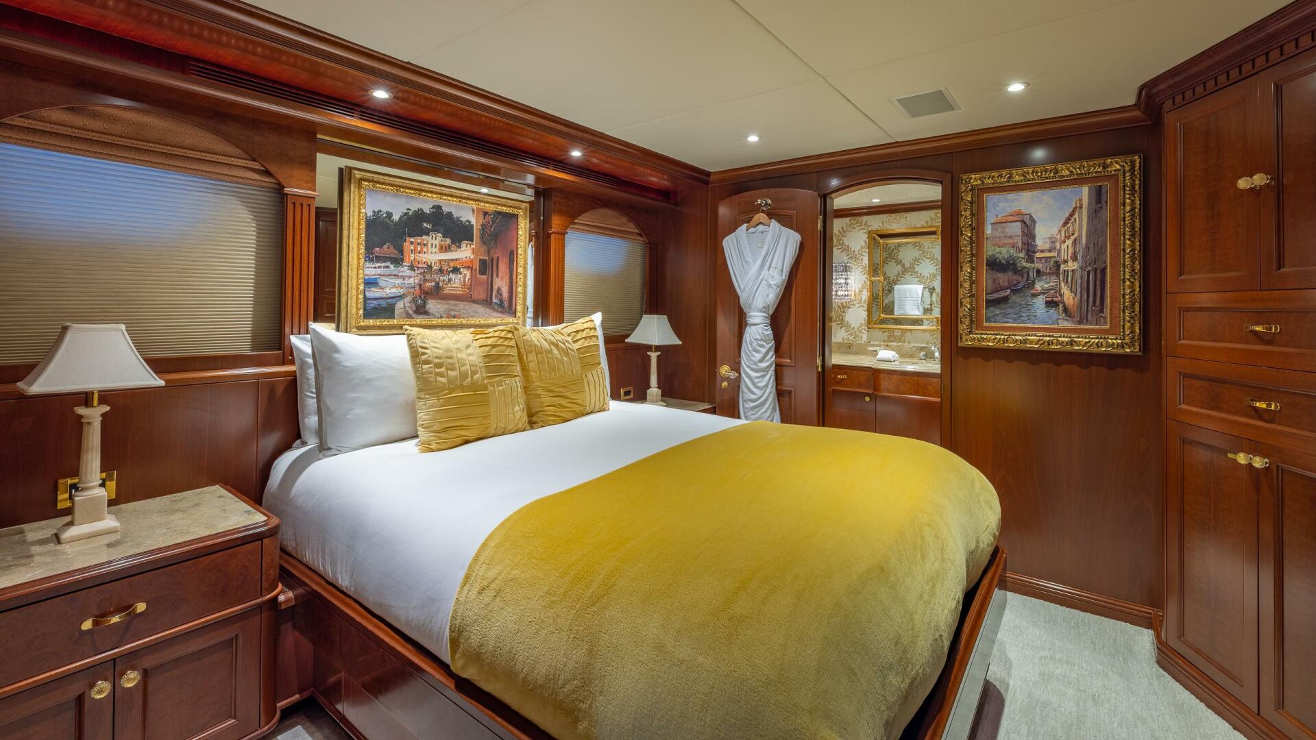 RELENTLESS 145ft Trinity Yachts Yacht For Sale RELENTLESS 145ft Trinity Yachts Yacht For Sale