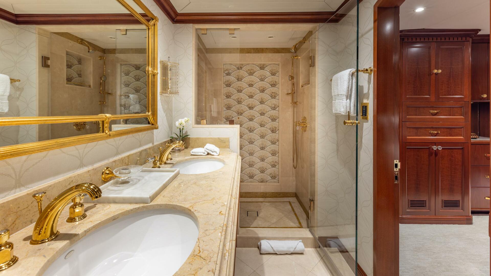 RELENTLESS 145ft Trinity Yachts Yacht For Sale RELENTLESS 145ft Trinity Yachts Yacht For Sale