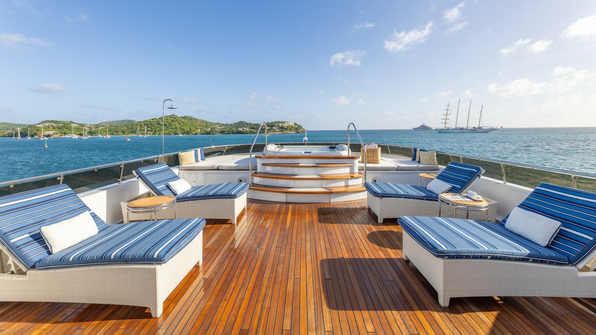 RELENTLESS 145ft Trinity Yachts Yacht For Sale RELENTLESS 145ft Trinity Yachts Yacht For Sale