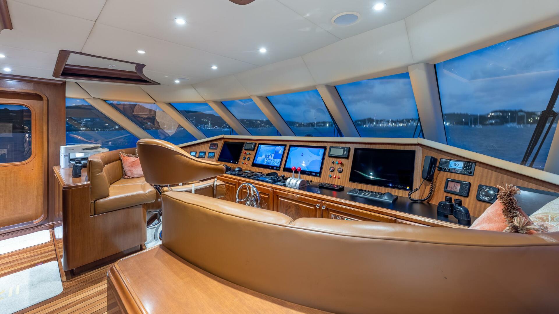 RELENTLESS 145ft Trinity Yachts Yacht For Sale RELENTLESS 145ft Trinity Yachts Yacht For Sale