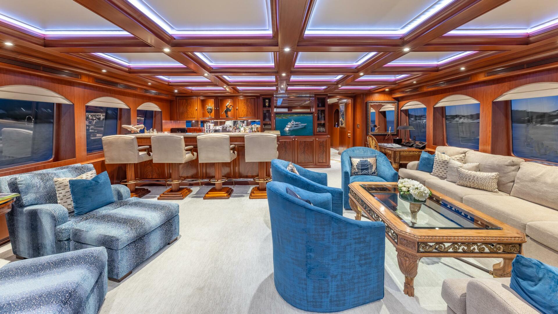 RELENTLESS 145ft Trinity Yachts Yacht For Sale RELENTLESS 145ft Trinity Yachts Yacht For Sale