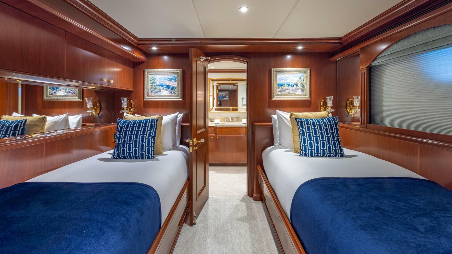 RELENTLESS 145ft Trinity Yachts Yacht For Sale RELENTLESS 145ft Trinity Yachts Yacht For Sale