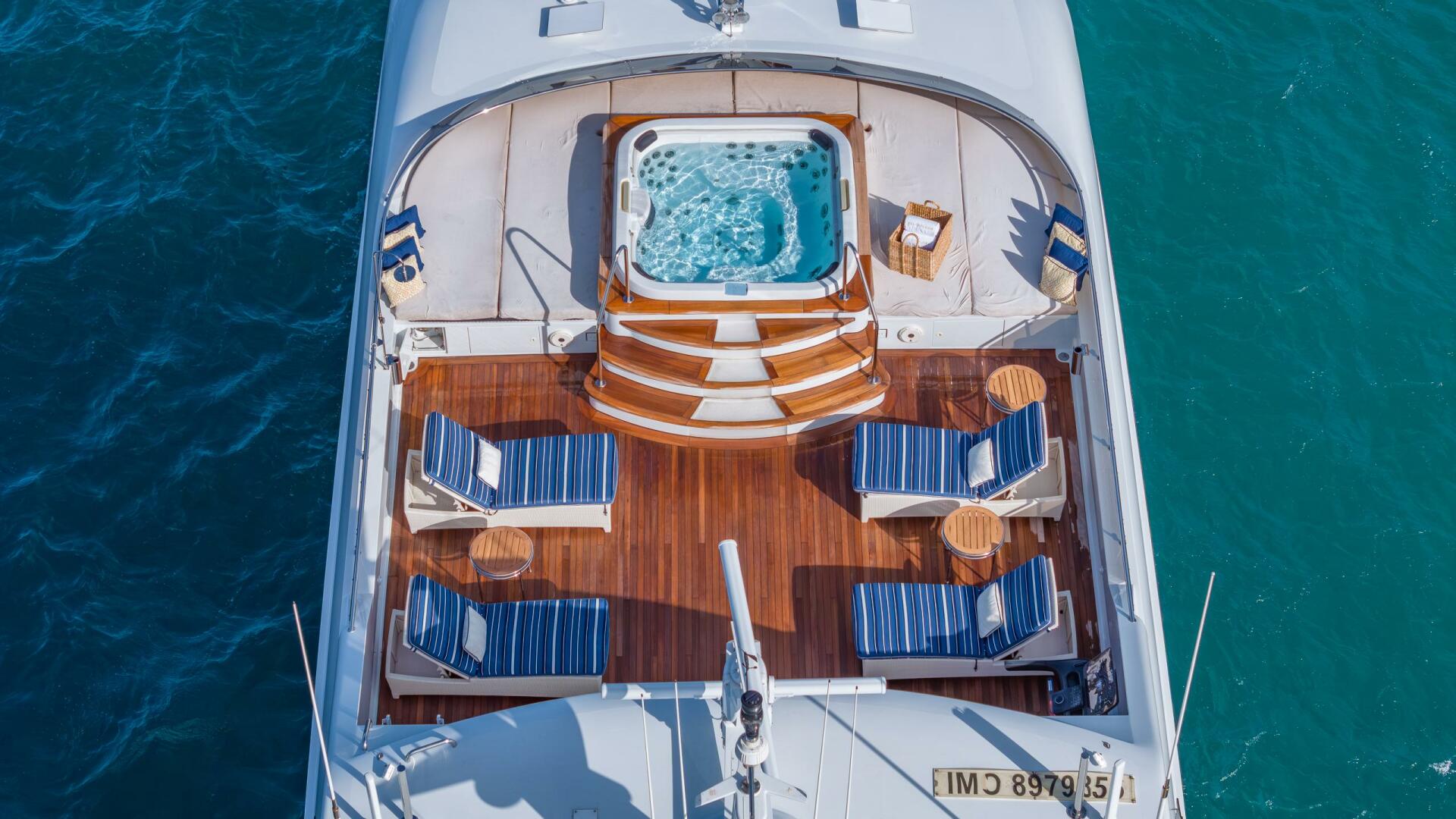 RELENTLESS 145ft Trinity Yachts Yacht For Sale RELENTLESS 145ft Trinity Yachts Yacht For Sale