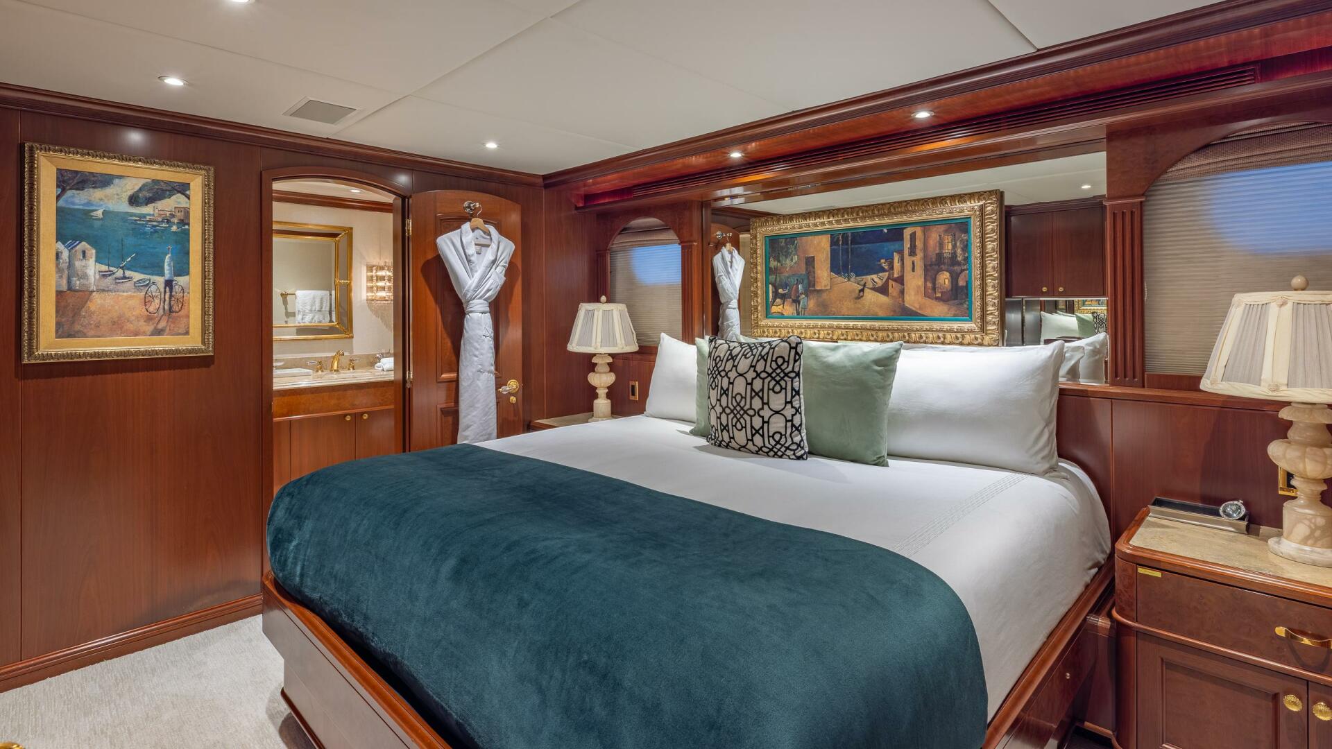 RELENTLESS 145ft Trinity Yachts Yacht For Sale RELENTLESS 145ft Trinity Yachts Yacht For Sale