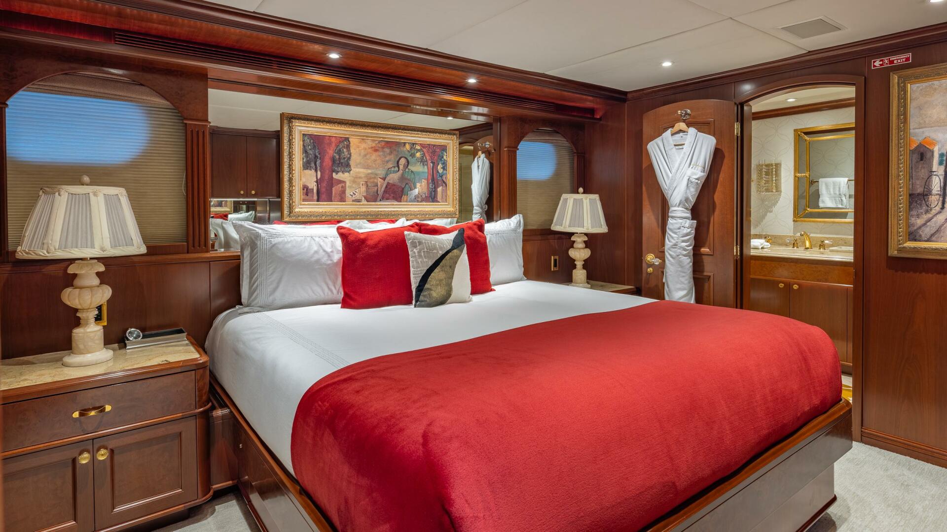 RELENTLESS 145ft Trinity Yachts Yacht For Sale RELENTLESS 145ft Trinity Yachts Yacht For Sale