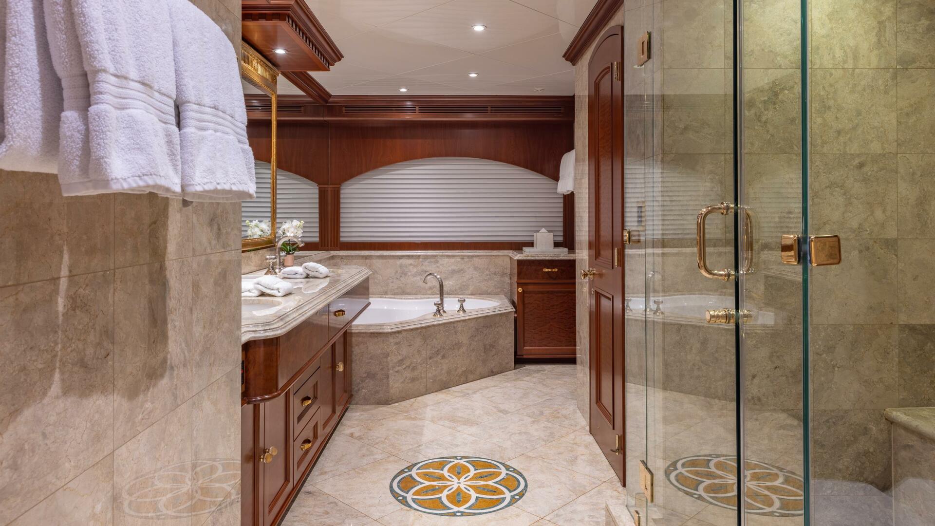 RELENTLESS 145ft Trinity Yachts Yacht For Sale RELENTLESS 145ft Trinity Yachts Yacht For Sale