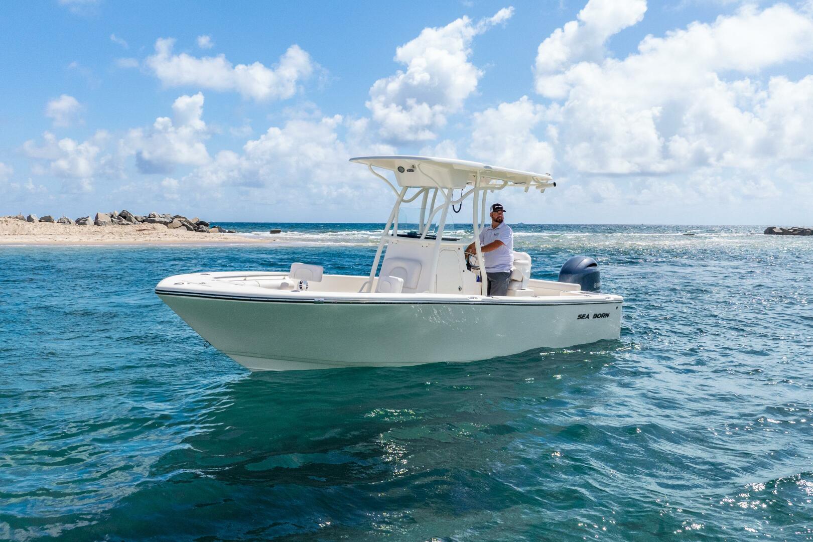 22ft Sea Born Yacht For Sale