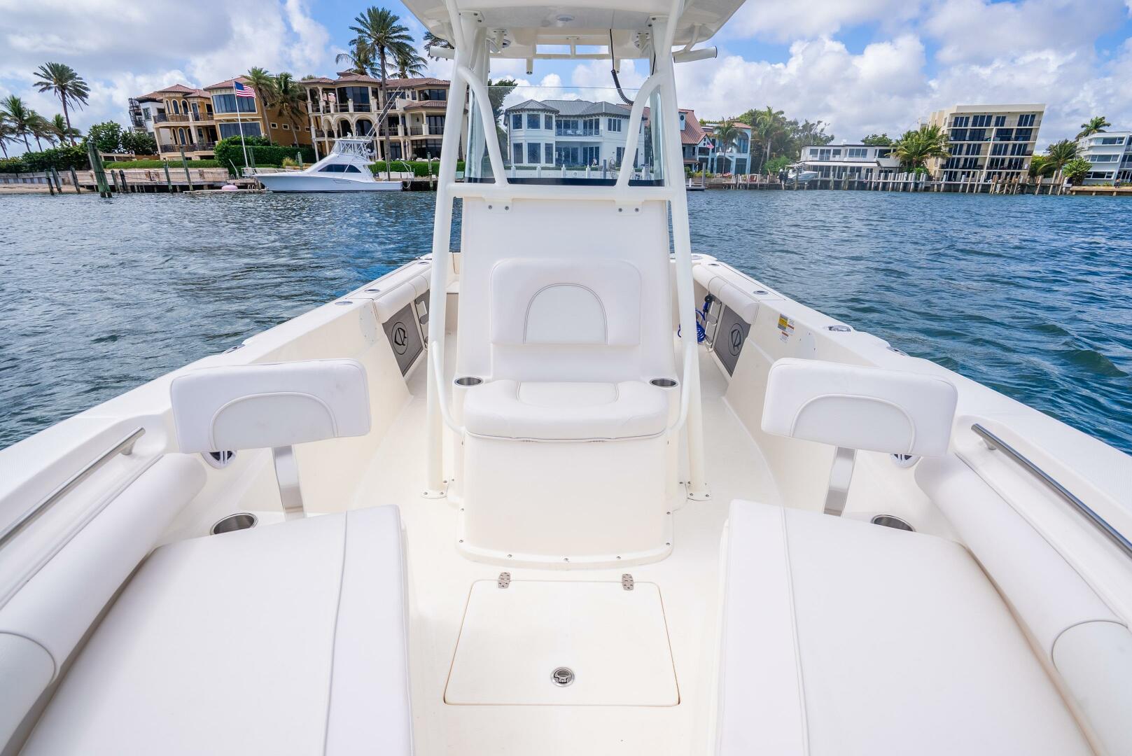 22ft Sea Born Yacht For Sale