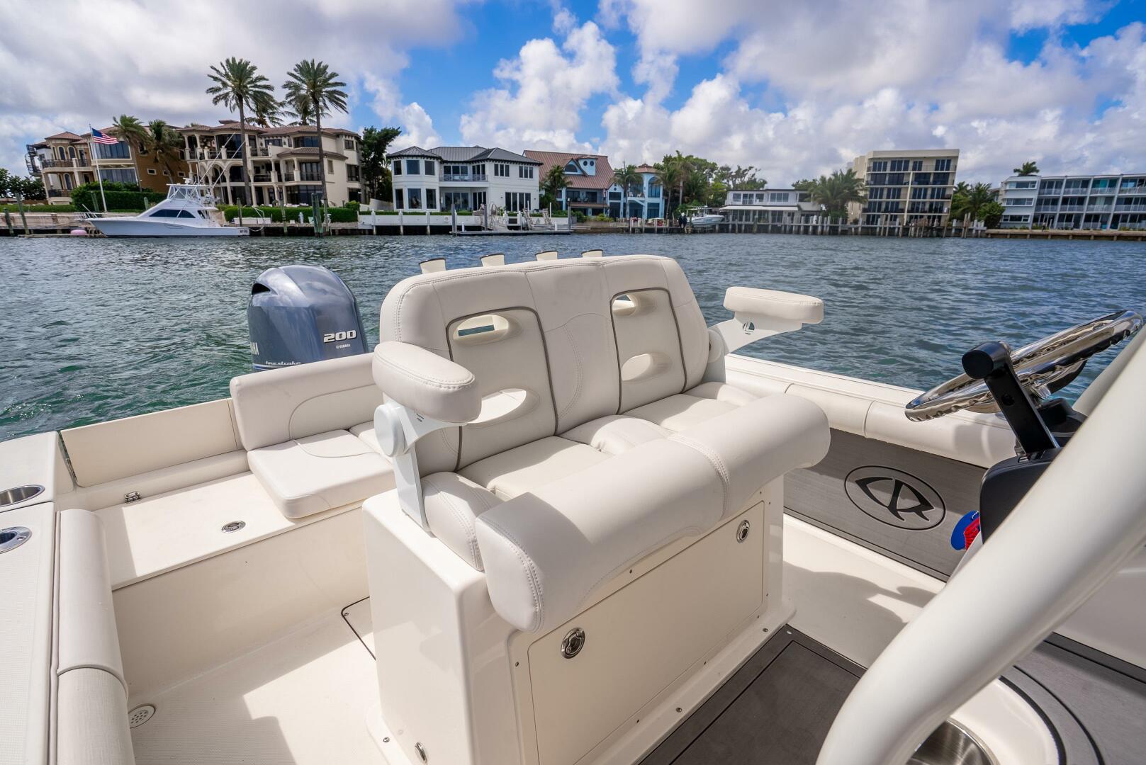 22ft Sea Born Yacht For Sale