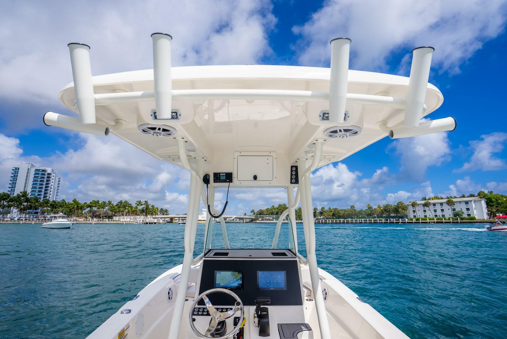 22ft Sea Born Yacht For Sale