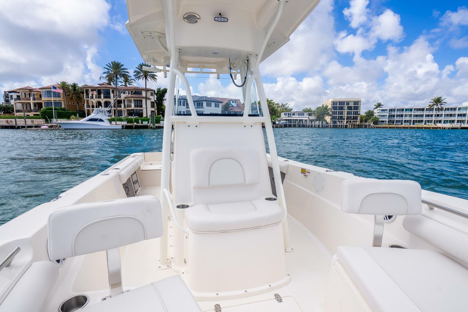 22ft Sea Born Yacht For Sale