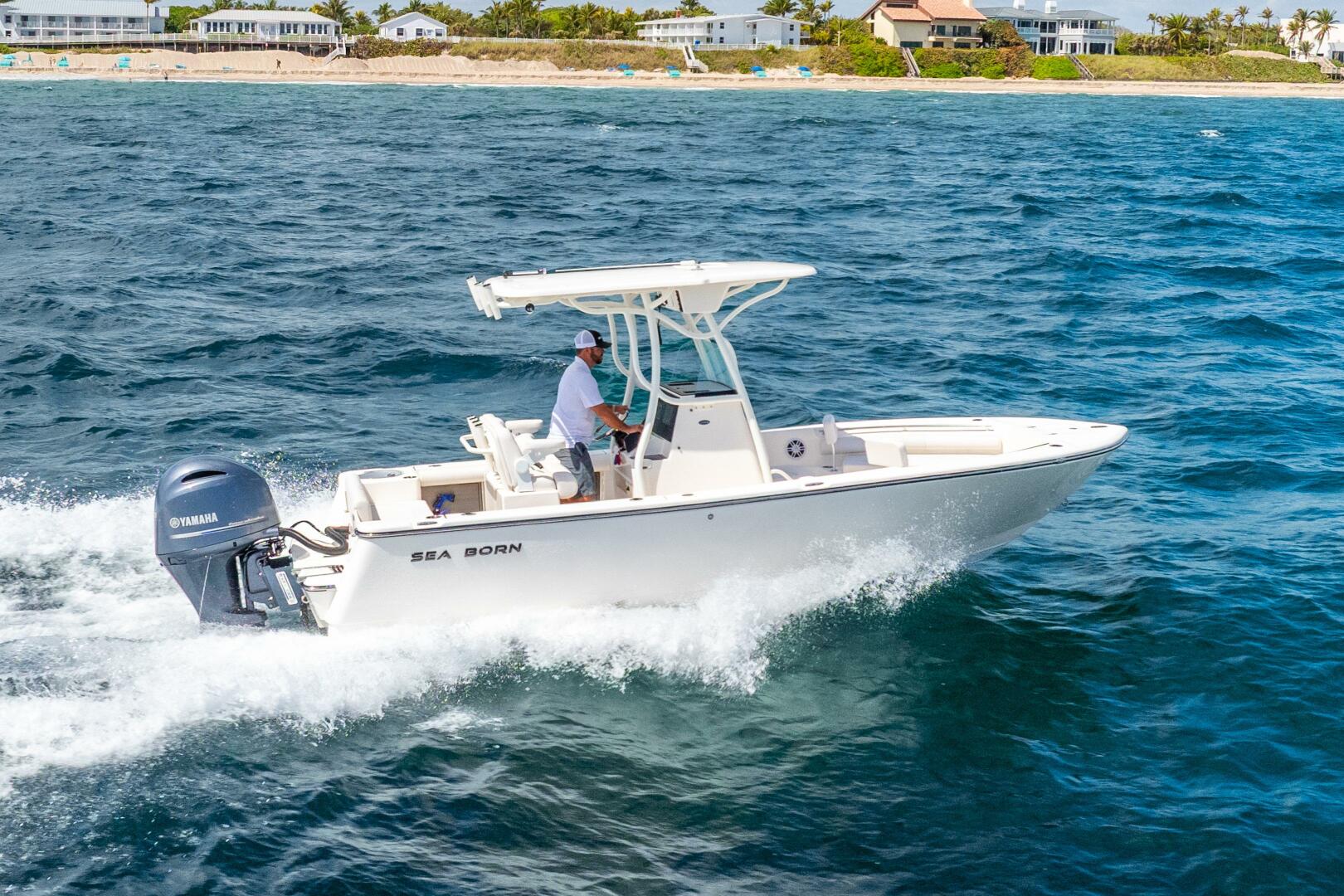 22ft Sea Born Yacht For Sale