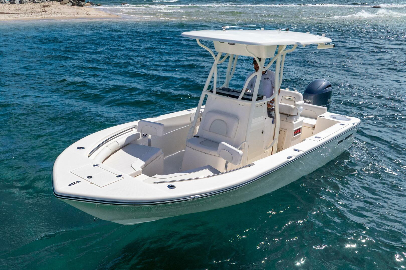 22ft Sea Born Yacht For Sale