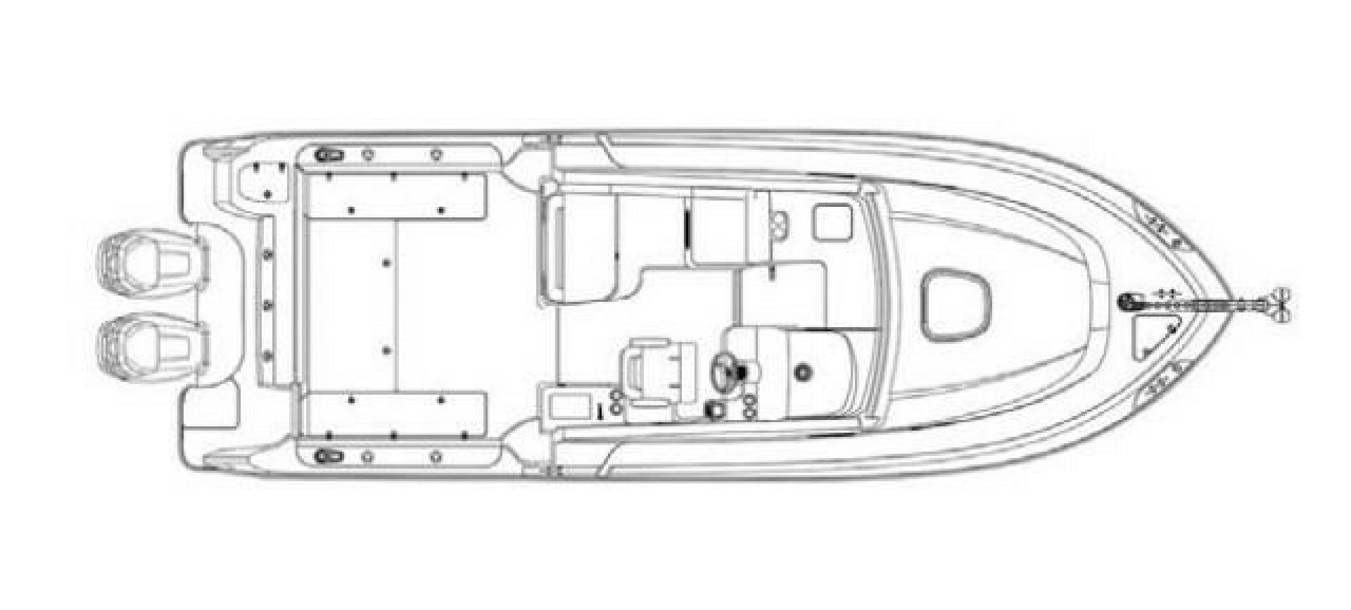 31ft Boston Whaler Yacht For Sale