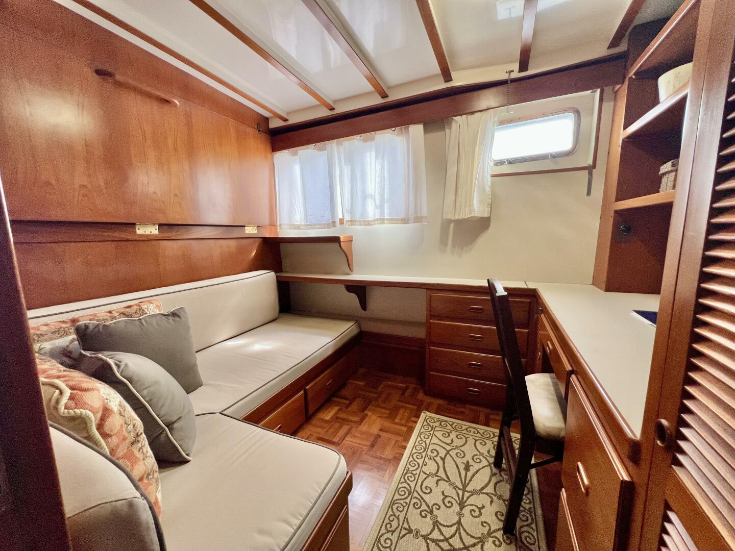 Sue Sea Q 48ft Kadey Krogen Yacht For Sale Sue Sea Q 48ft Kadey Krogen Yacht For Sale