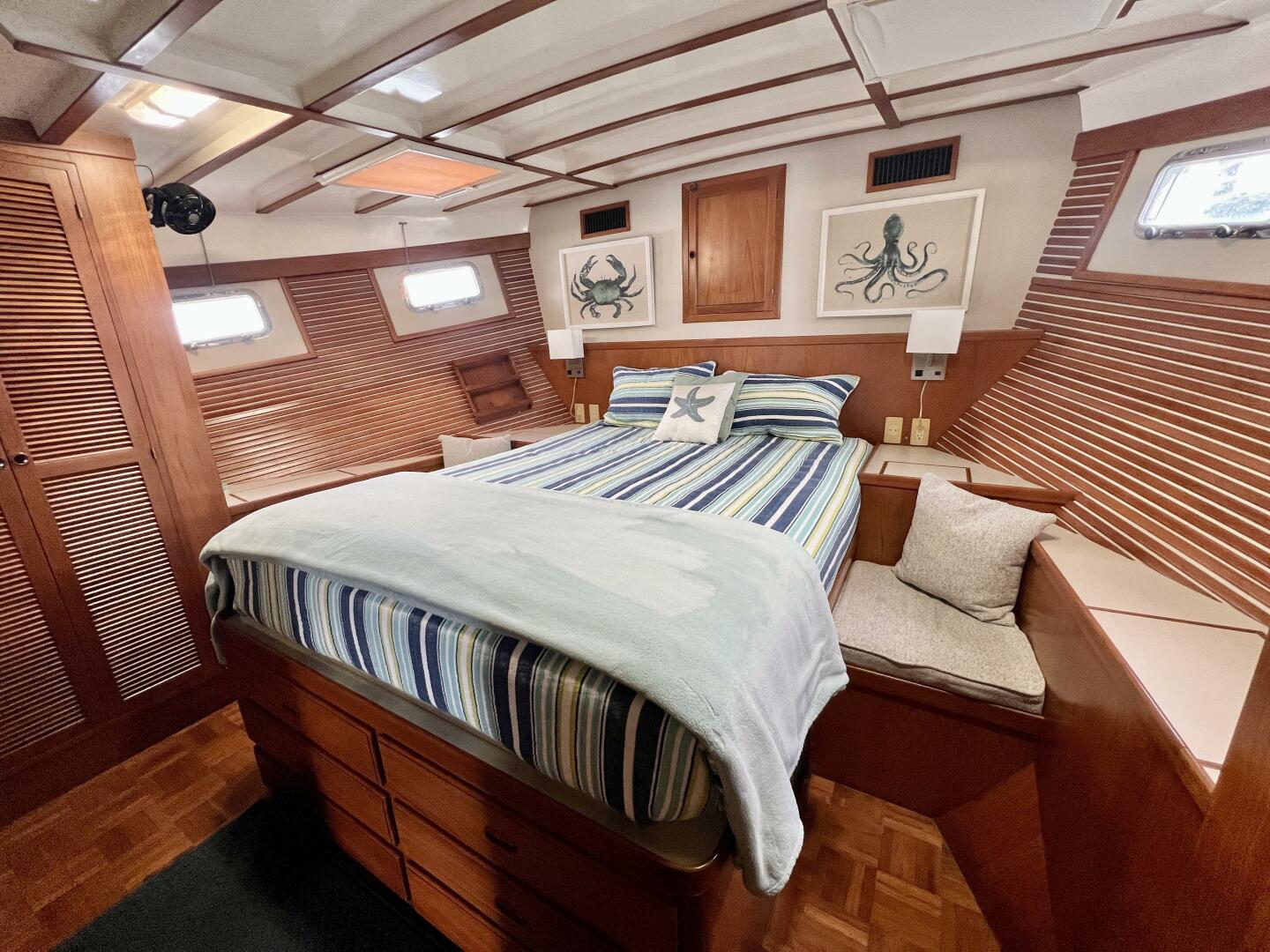 Sue Sea Q 48ft Kadey Krogen Yacht For Sale Sue Sea Q 48ft Kadey Krogen Yacht For Sale