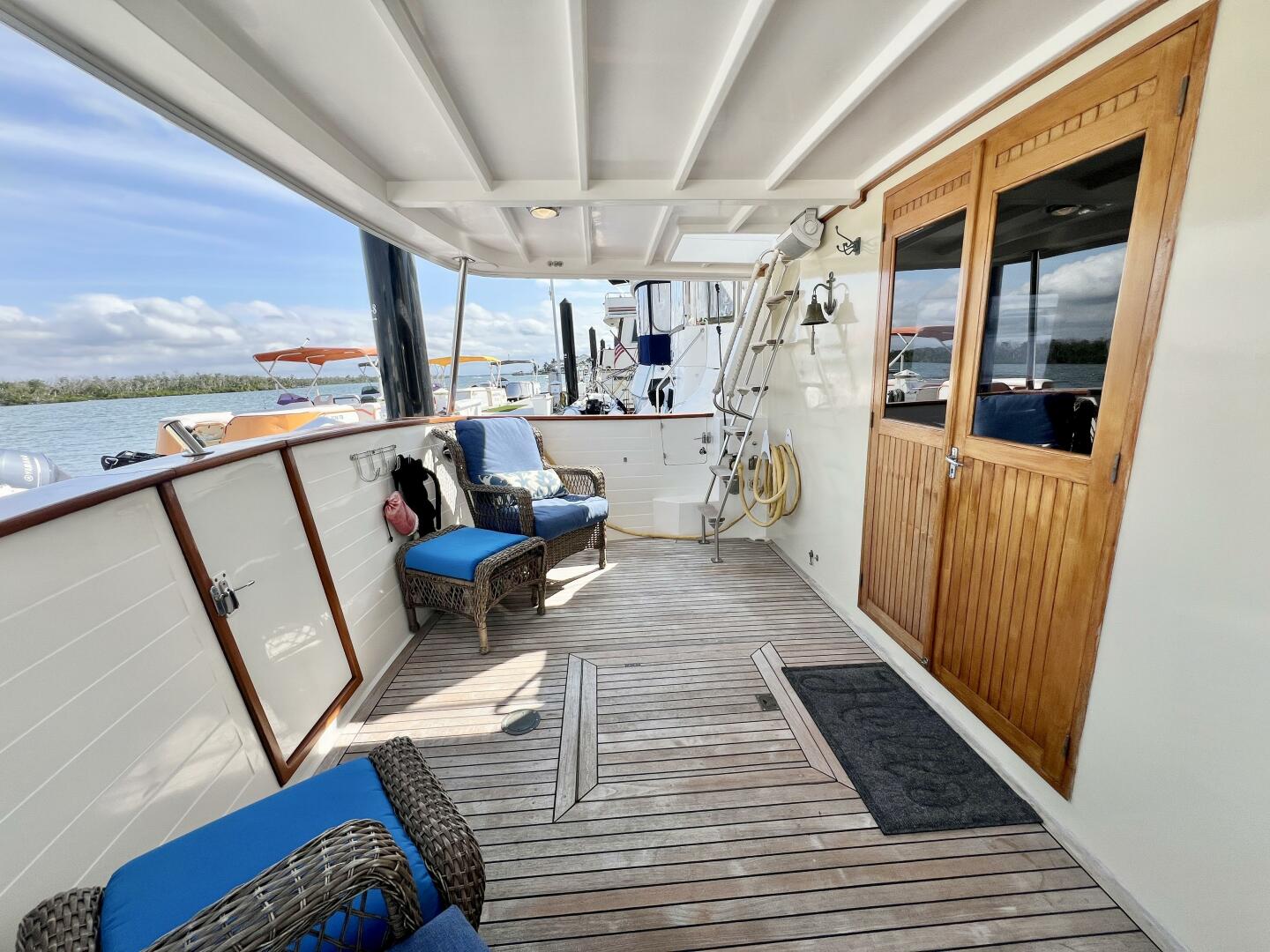 Sue Sea Q 48ft Kadey Krogen Yacht For Sale Sue Sea Q 48ft Kadey Krogen Yacht For Sale