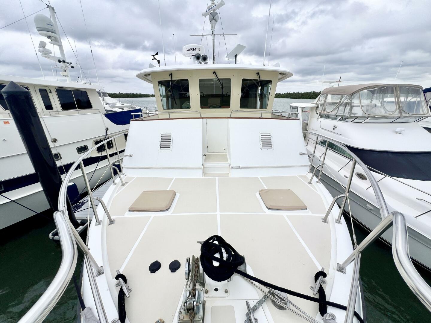 Sue Sea Q 48ft Kadey Krogen Yacht For Sale Sue Sea Q 48ft Kadey Krogen Yacht For Sale