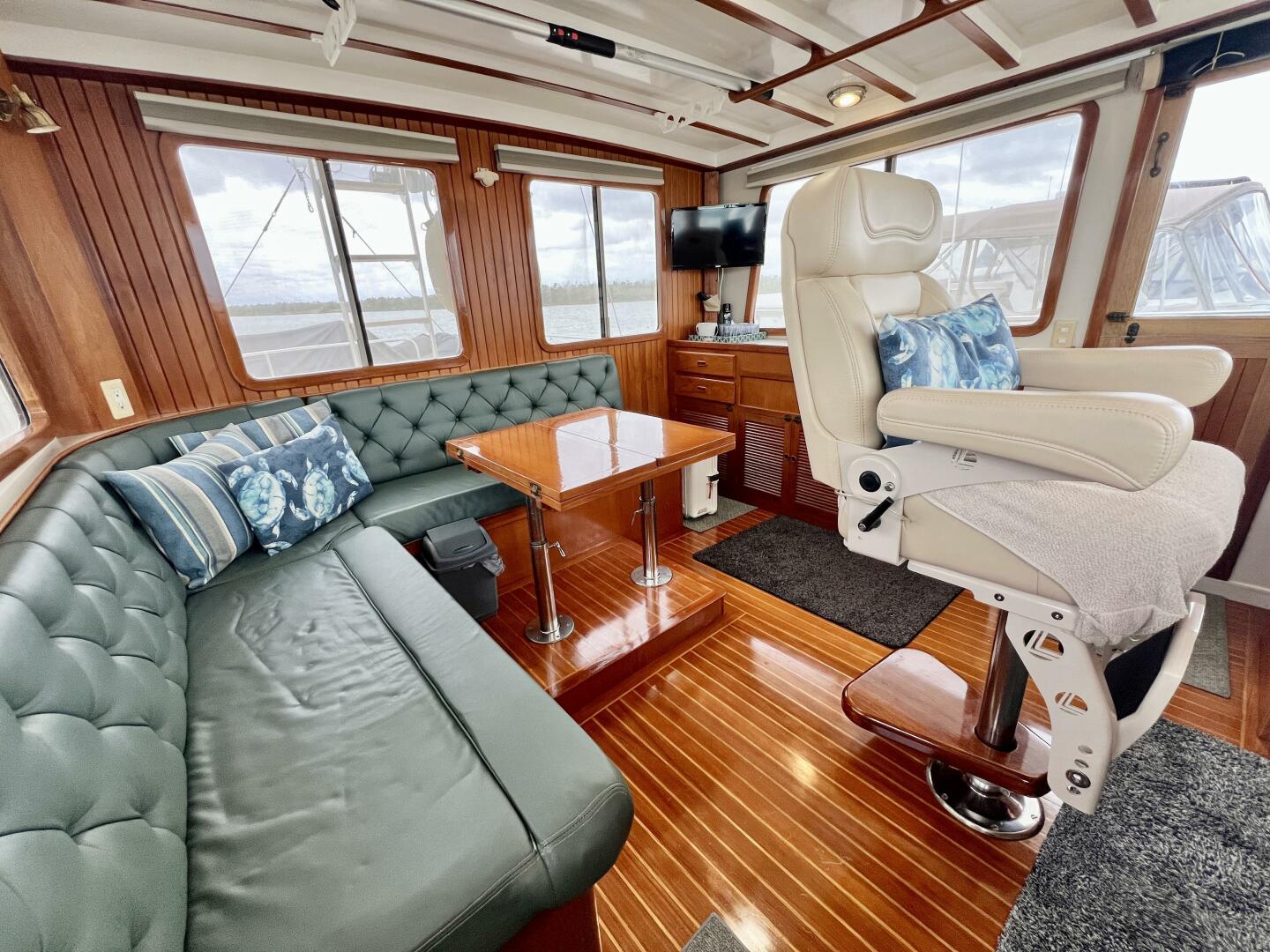 Sue Sea Q 48ft Kadey Krogen Yacht For Sale Sue Sea Q 48ft Kadey Krogen Yacht For Sale