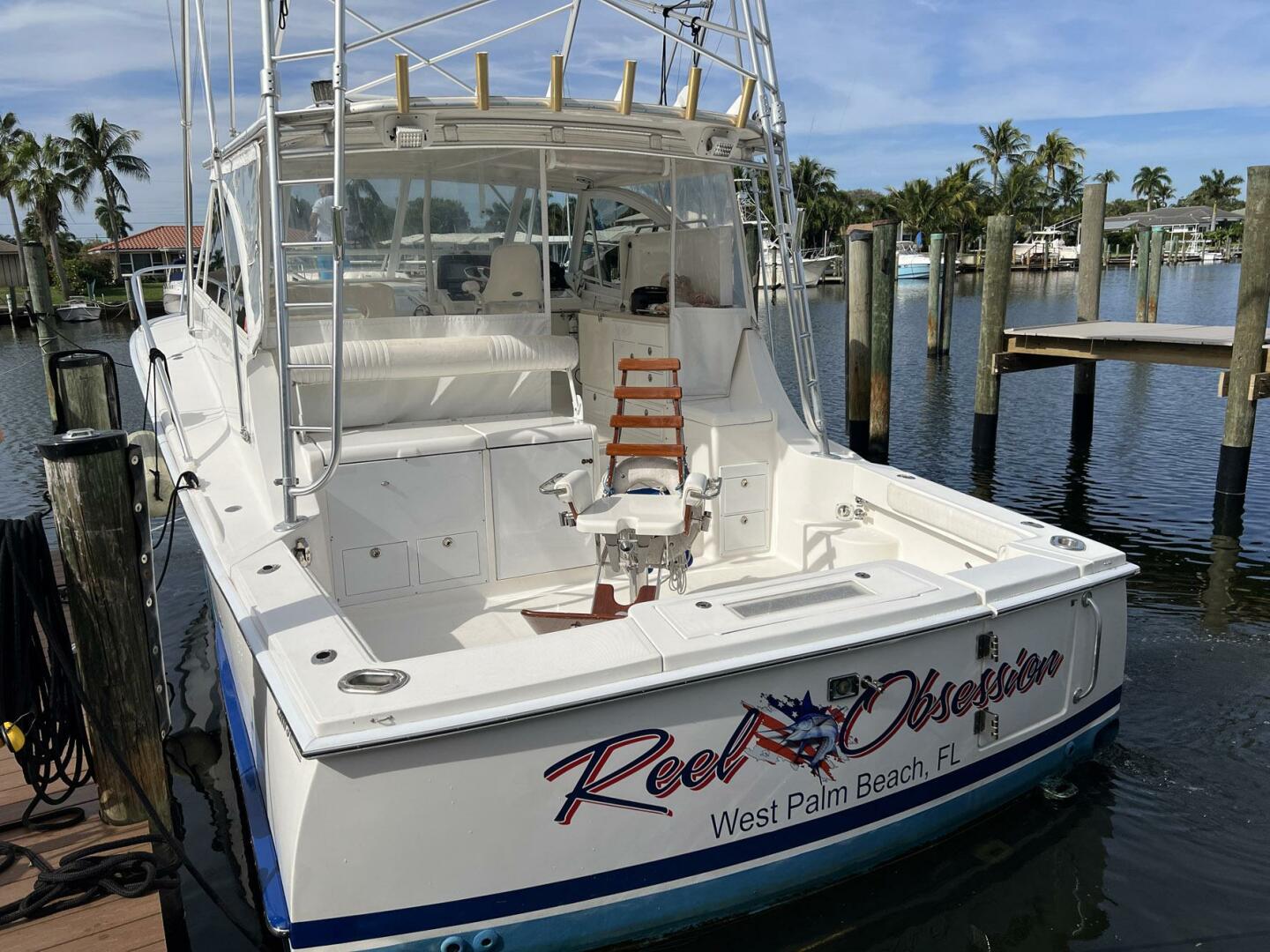 Reel Obsession 41ft Luhrs Yacht For Sale Reel Obsession 41ft Luhrs Yacht For Sale