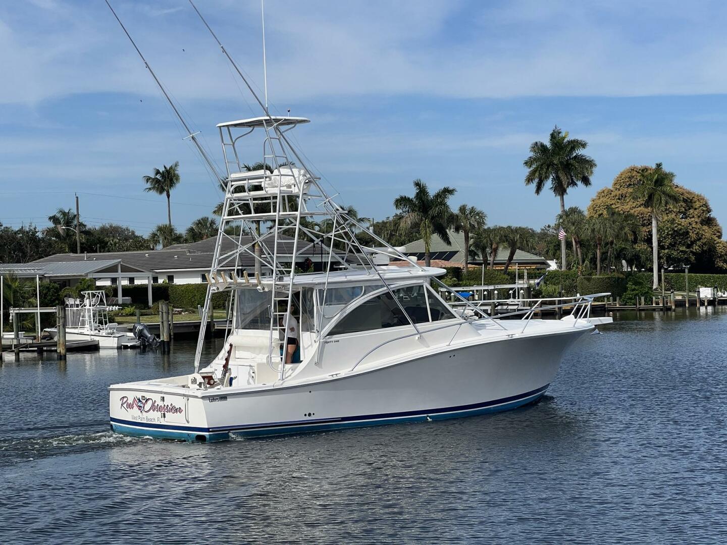 Reel Obsession 41ft Luhrs Yacht For Sale Reel Obsession 41ft Luhrs Yacht For Sale