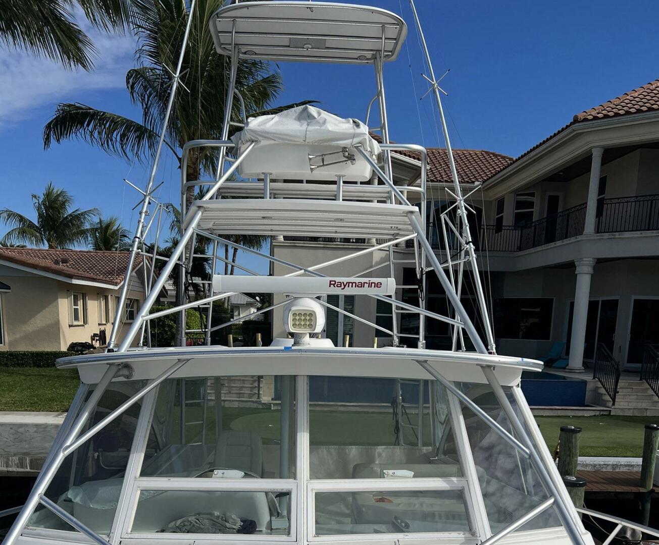 Reel Obsession 41ft Luhrs Yacht For Sale Reel Obsession 41ft Luhrs Yacht For Sale