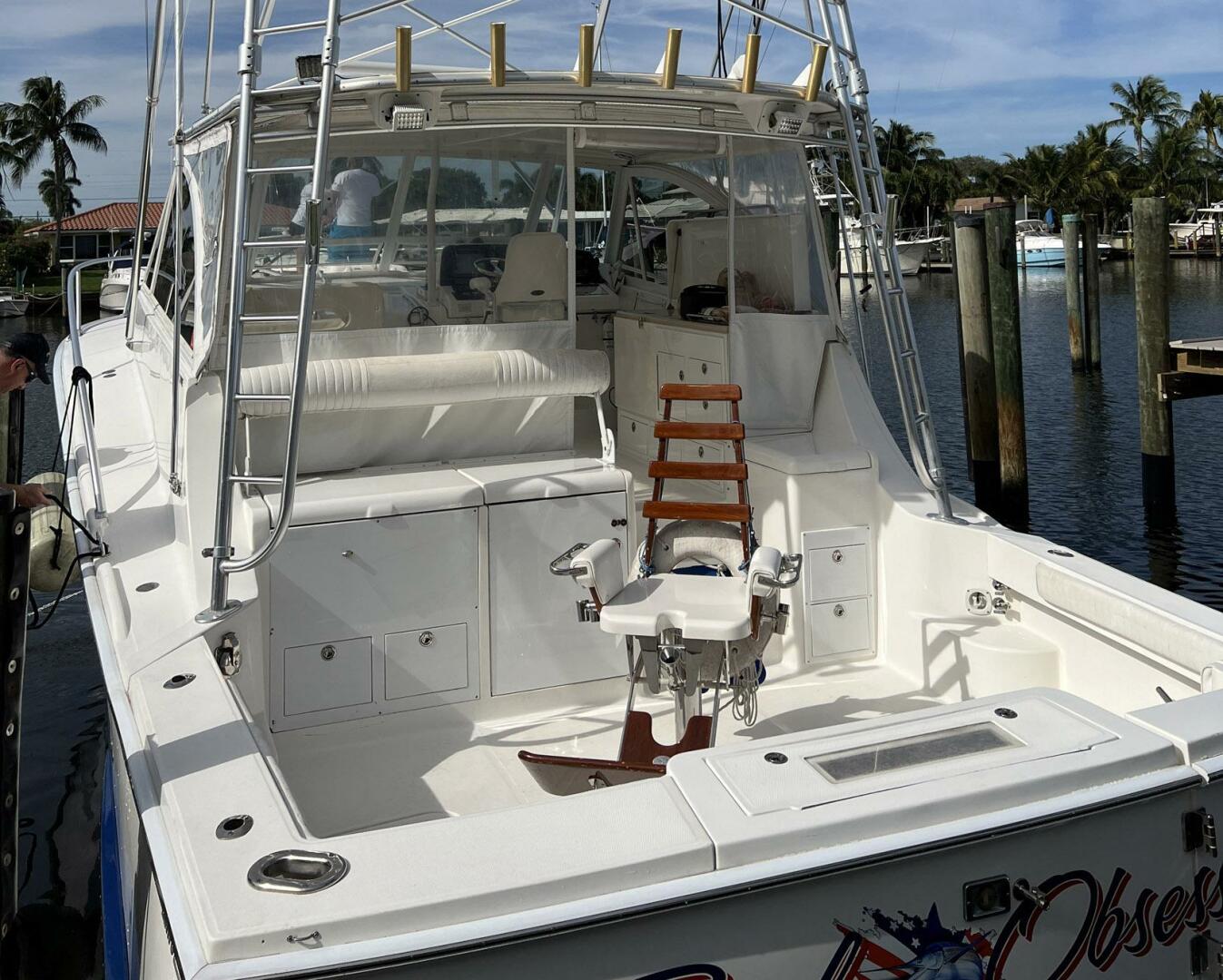 Reel Obsession 41ft Luhrs Yacht For Sale Reel Obsession 41ft Luhrs Yacht For Sale