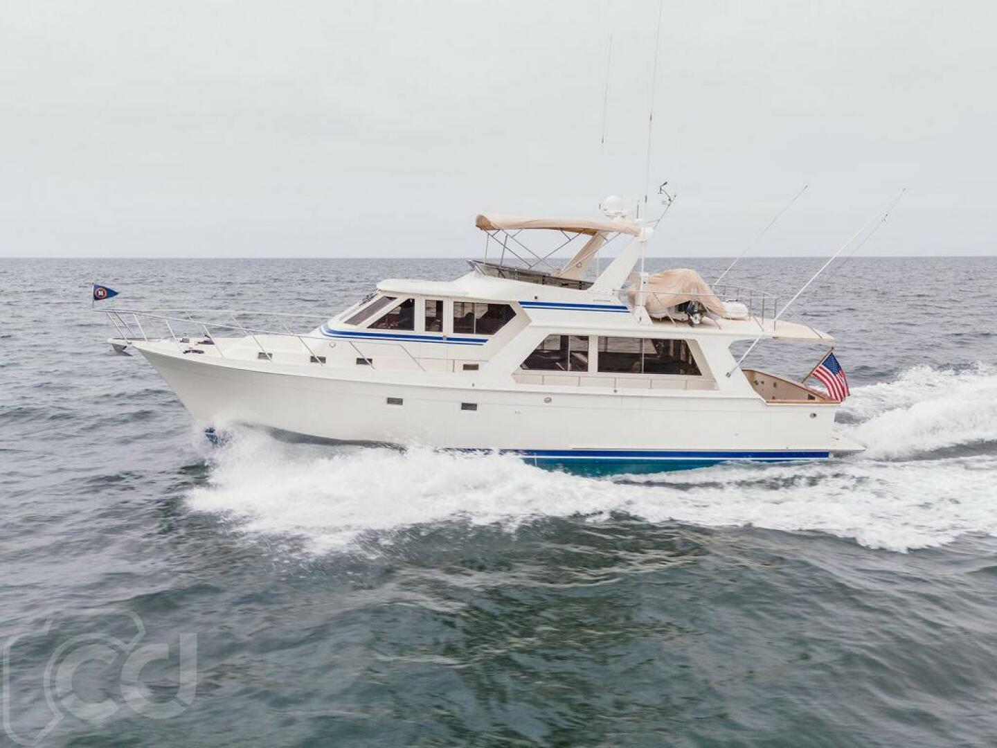 Island Girl 52ft Offshore Yachts Yacht For Sale Island Girl 52ft Offshore Yachts Yacht For Sale