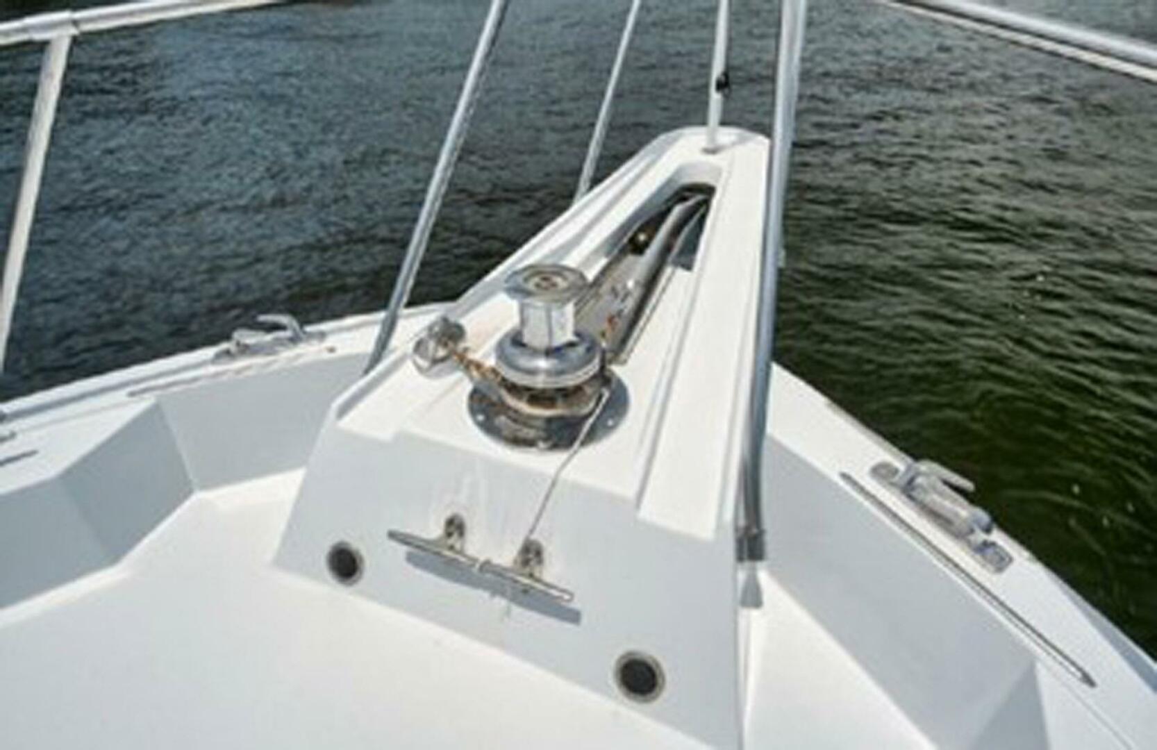 HATT S OFF 74ft Hatteras Yacht For Sale