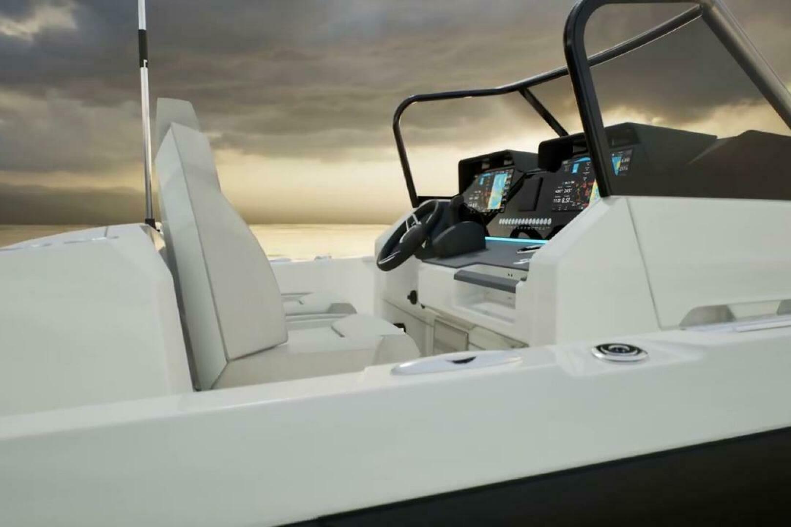 New Model 28ft Wellcraft Yacht For Sale