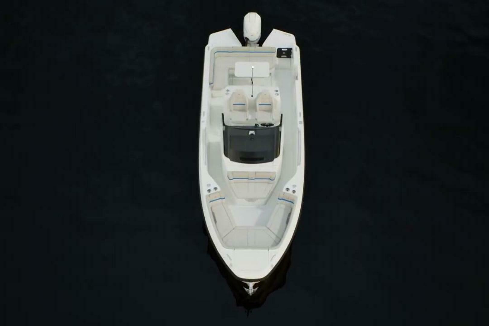 New Model 28ft Wellcraft Yacht For Sale