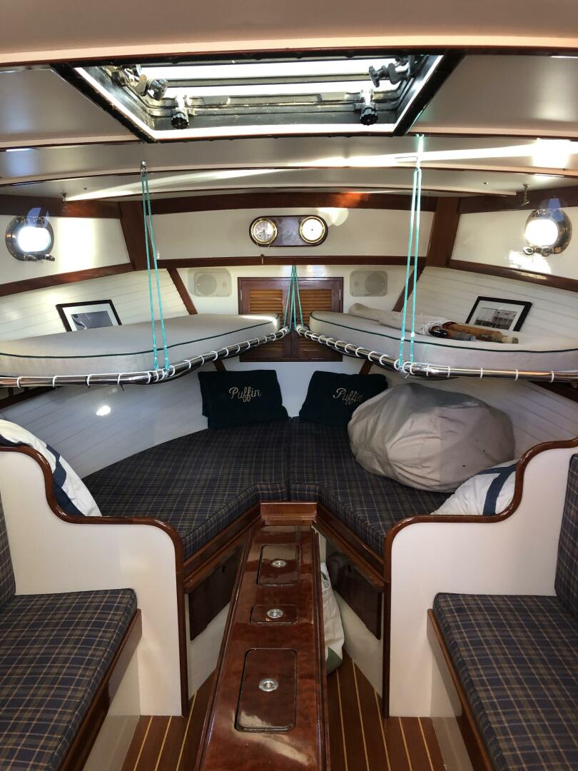 Puffin 36ft John Williams Yacht For Sale