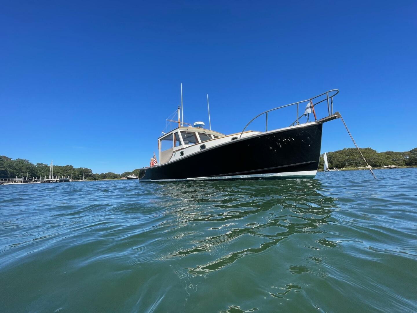 Puffin 36ft John Williams Yacht For Sale