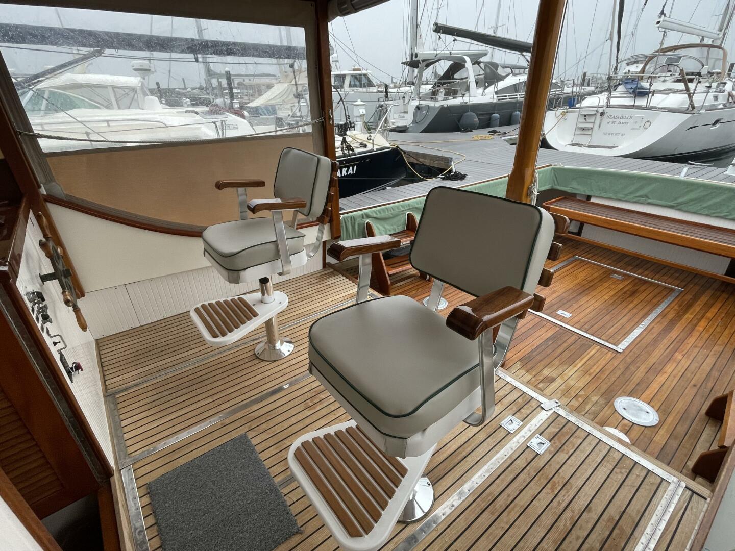 Puffin 36ft John Williams Yacht For Sale