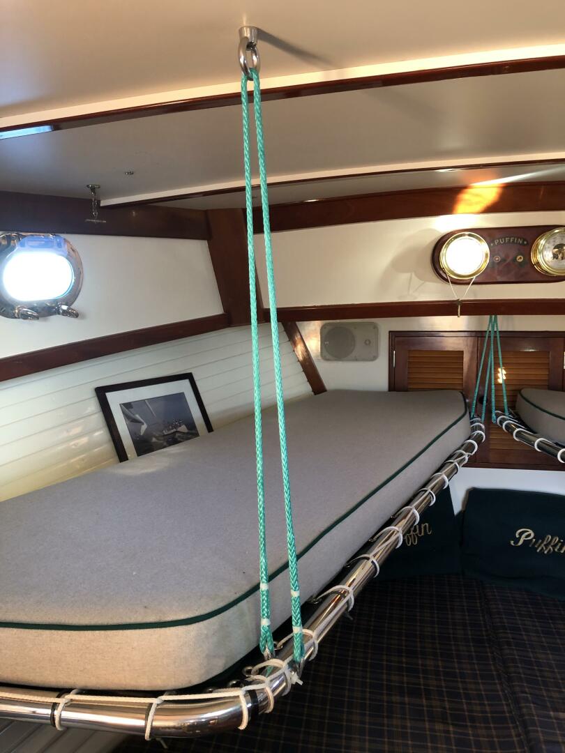 Puffin 36ft John Williams Yacht For Sale