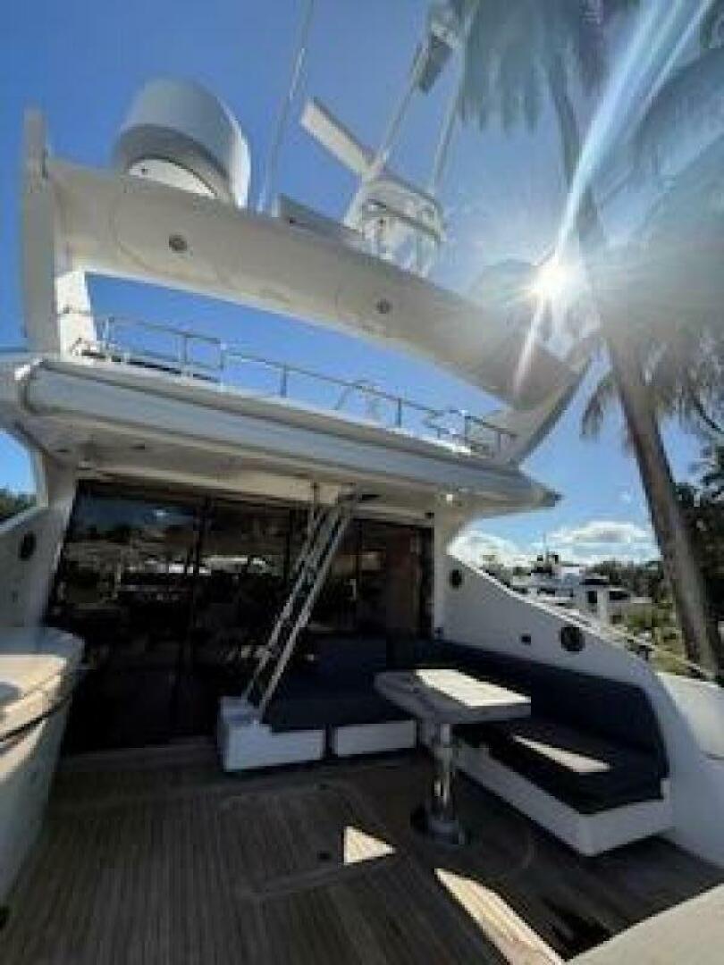 Jimbo 74ft Sunseeker Yacht For Sale